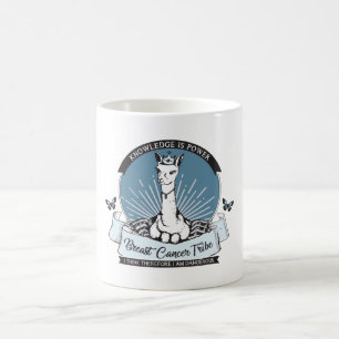 Tasse bleue de version de PAGE, couleurs multiples