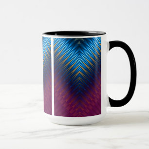 Tasse Blue Ridge Gold