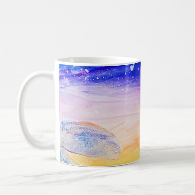 Tasse - Blue Rocks von KLM (Links)