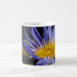 Tasse "Blue Tropic"