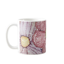 Tasse "Blume Ink 4"