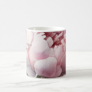 Tasse Blush bloom Mug_ Pivoine