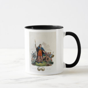 Tasse Boadicea, reine de l'Iceni