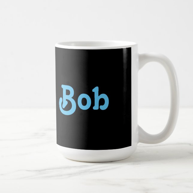 Tasse Bob (Rechts)