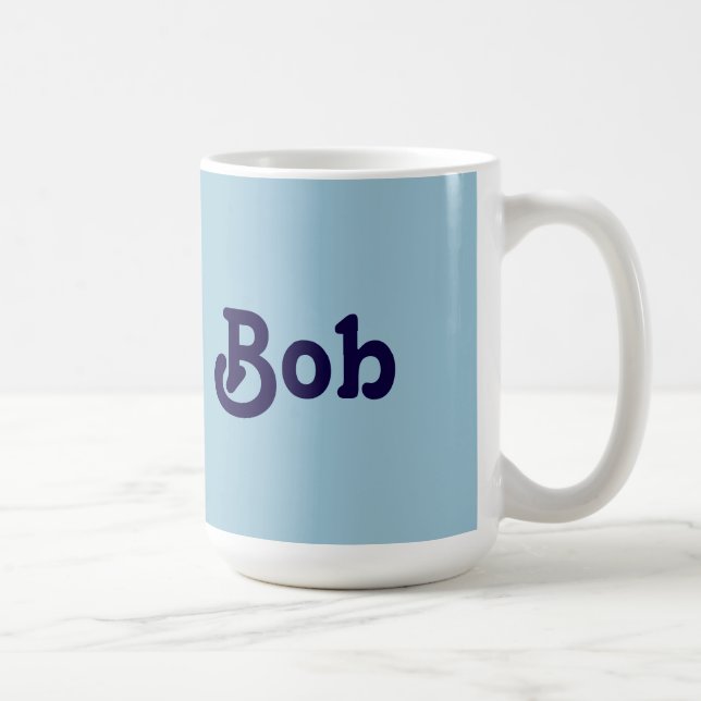 Tasse Bob (Rechts)