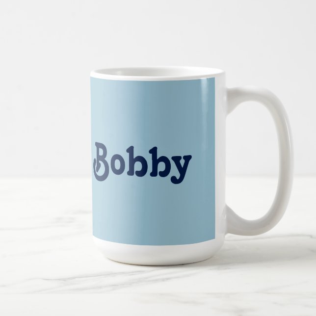 Tasse Bobby (Rechts)