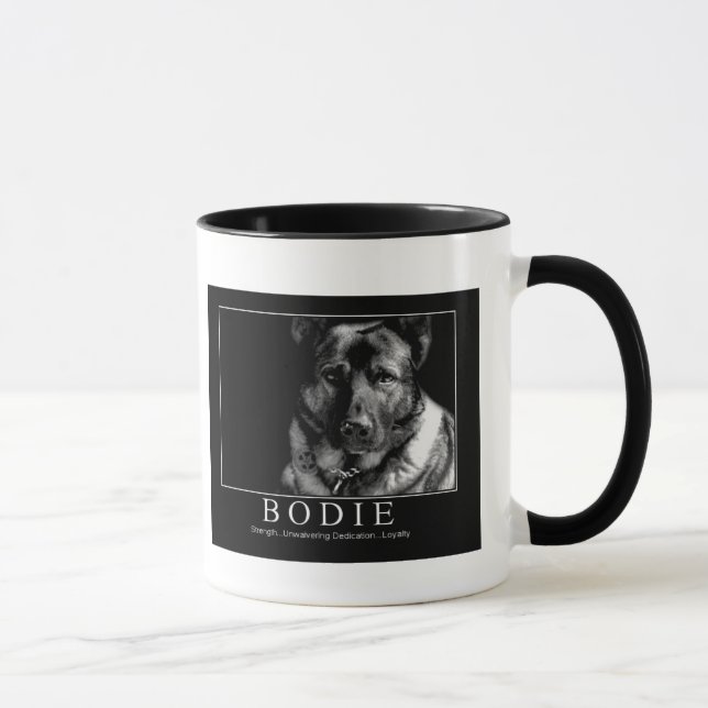 Tasse Bodie (Droite)