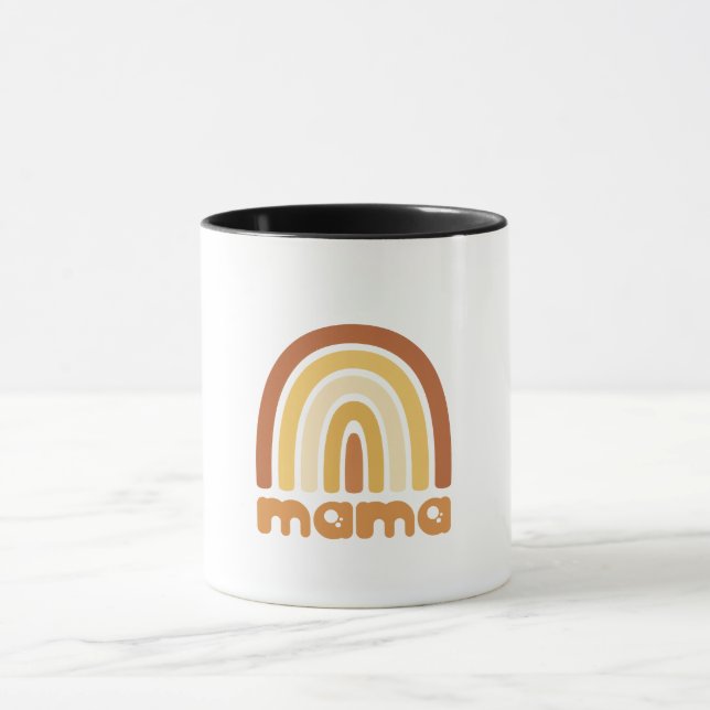 Tasse Boho Rainbow Mama (Centre)