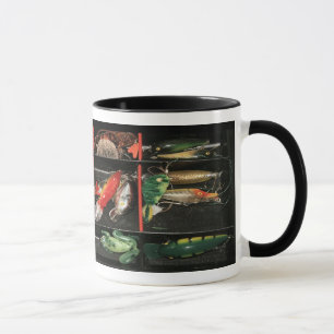 Tasse Boîte à leurres
