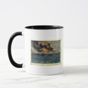 Tasse Bombardement de fort Sumter
