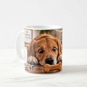 Tasse Bon Chien Obtient des Friandises