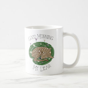 Tasse bonjour