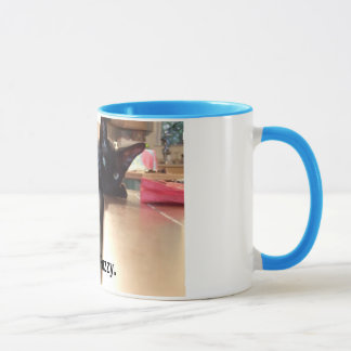 Tasse Bonjour ! Je suis brouillé