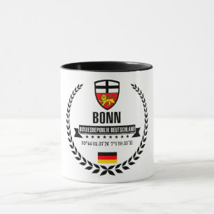 Tasse Bonn