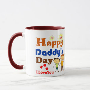 Tasse Bonne Fête Papa