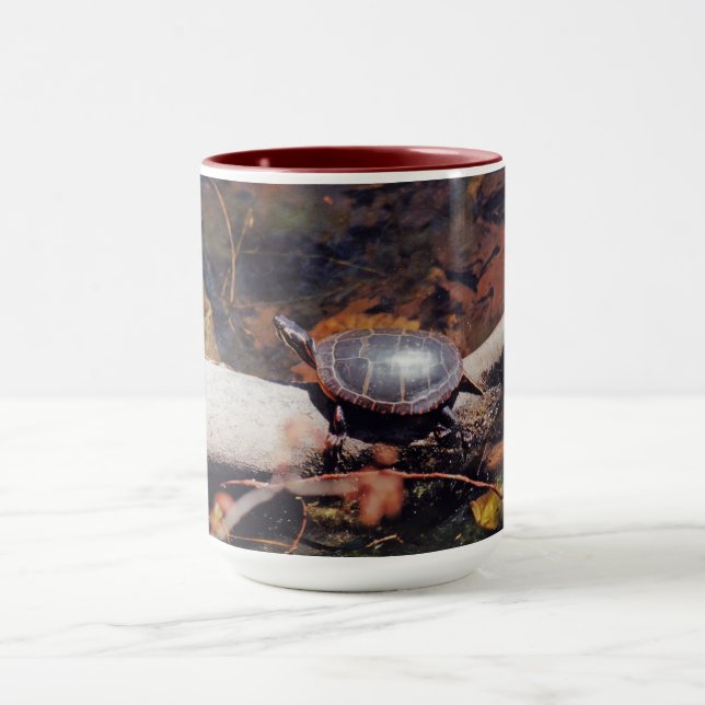 Tasse Bonne tortue (Centre)