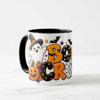 Tasse Boo Crew Halloween