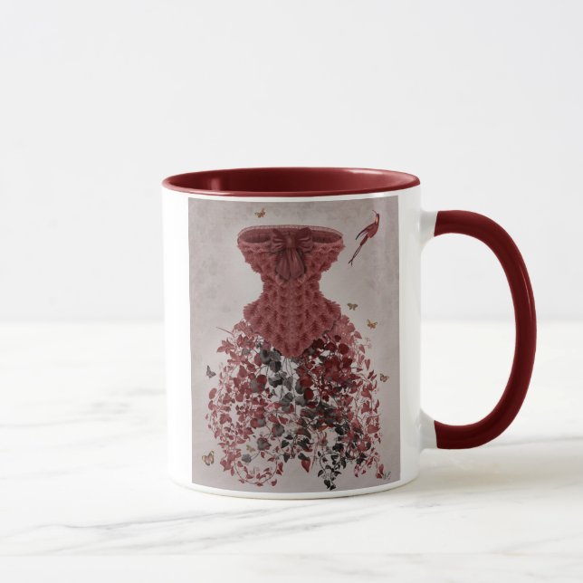 Tasse Boodland Corset (Droite)