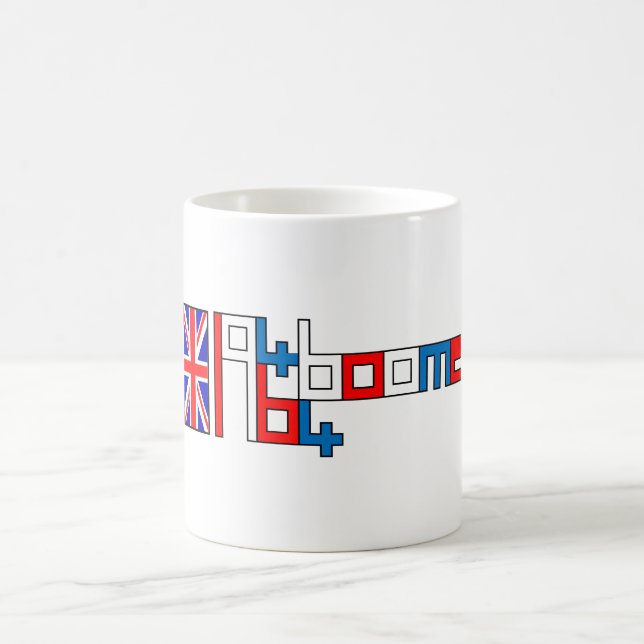 Tasse Boomer Generation (Mittel)