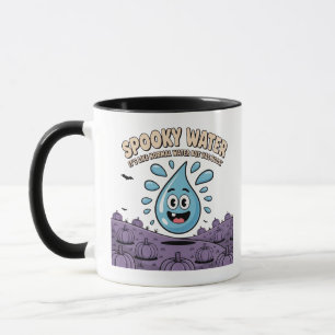 Tasse Boozy Ghosts Halloween - Niedlich, Trinken