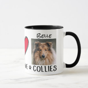 Tasse Border Collies Chien