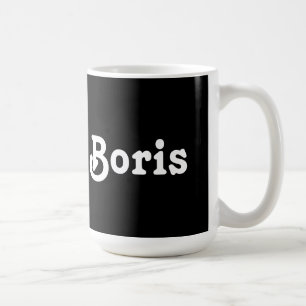 Tasse Boris