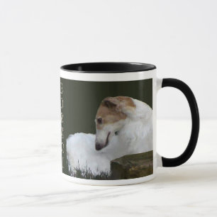 TASSE BORZOI