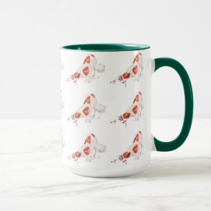Tasse Borzoi Ne divulgue aucun secret