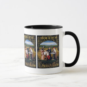Tasse: Bosch - Extraktion des Steins der Verrückth Tasse