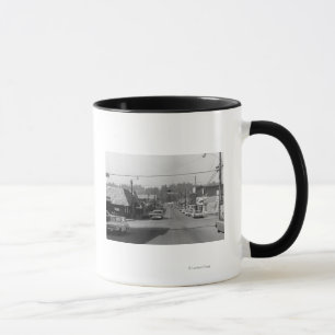 Tasse Bothell, WA - photographie de scène du centre de