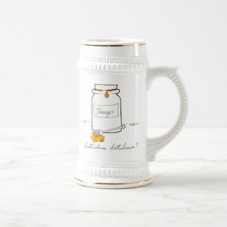 Tasse botulinum de clostridium