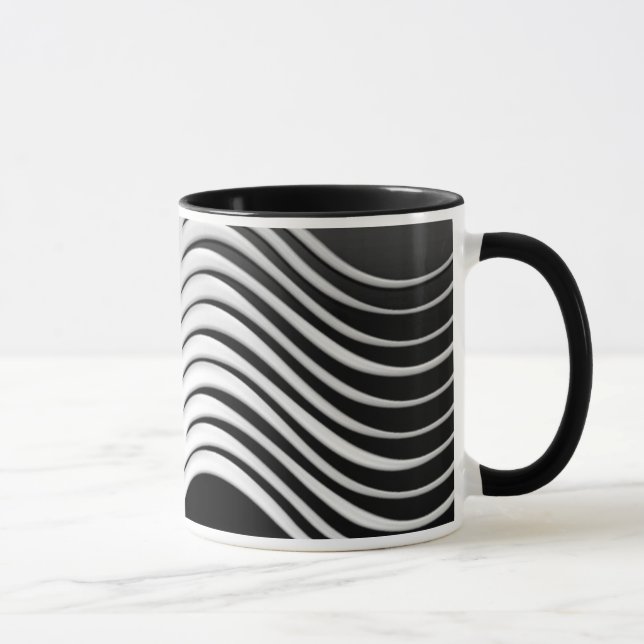 Tasse Bouchon blanc (Droite)