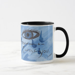 Tasse Bouchon de compassion