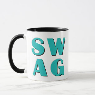 Tasse Bouchons SWAG