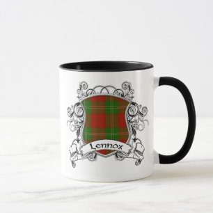 Tasse Bouclier de tartan de Lennox