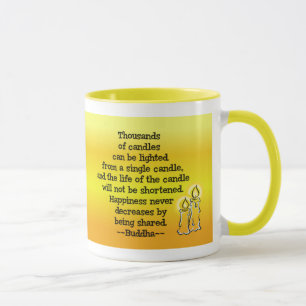 Tasse Bouddha 003