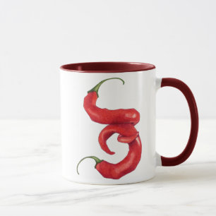 Tasse Boue chaude et épicée