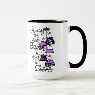 Tasse Boue de purée