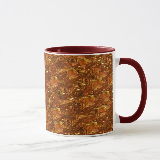 Tasse Boue dorée (Droite)