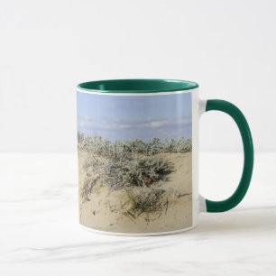 Tasse Boug Côtier De La Bande De Sable