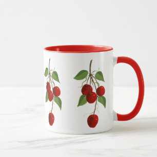 Tasse Bouge de cerise