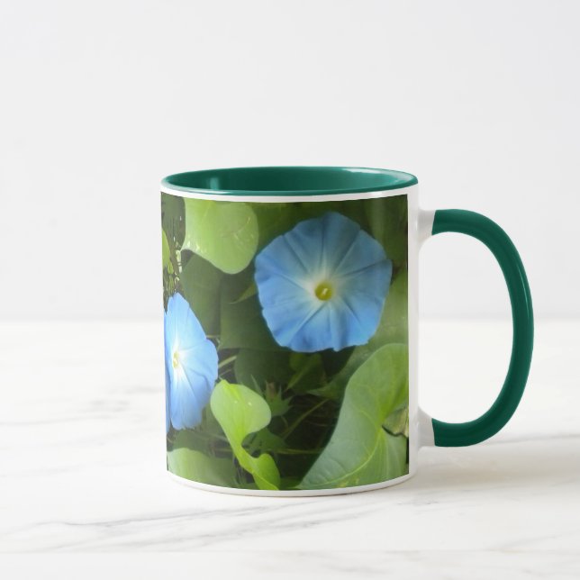 Tasse Bouge HeavenBlue Morning Glories (Droite)
