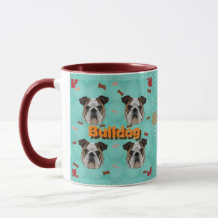 Tasse Bouledogue