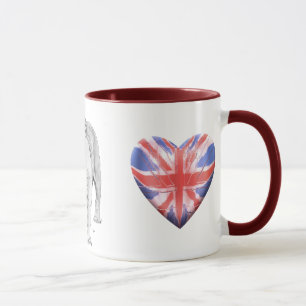Tasse Bouledogue britannique