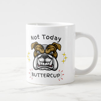 Tasse Bouledogue Grincheux, Idée Cadeau pour Amate