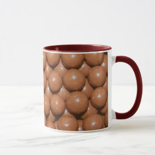 Tasse Boules de chocolat