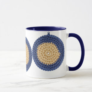 Tasse Bouteille de Crochet