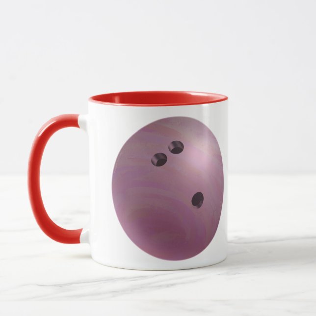 Tasse Bowling (Gauche)