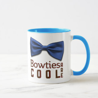 Tasse Bowties sont frais