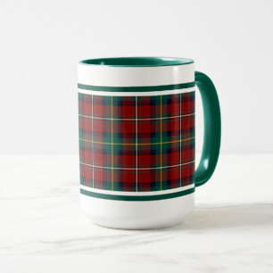 Tasse Boyd Clan Tartan